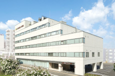 札幌白石産科婦人科病院外観写真