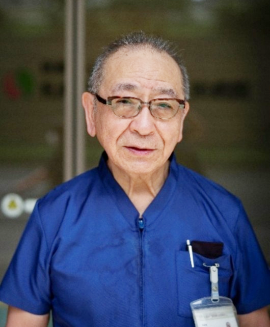 理事長 明石英史