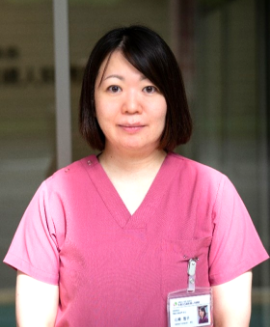 産科部長・無痛分娩部門主任・病棟医長 山崎 智子