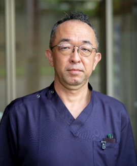 新生児内科主任部長 小林 正樹